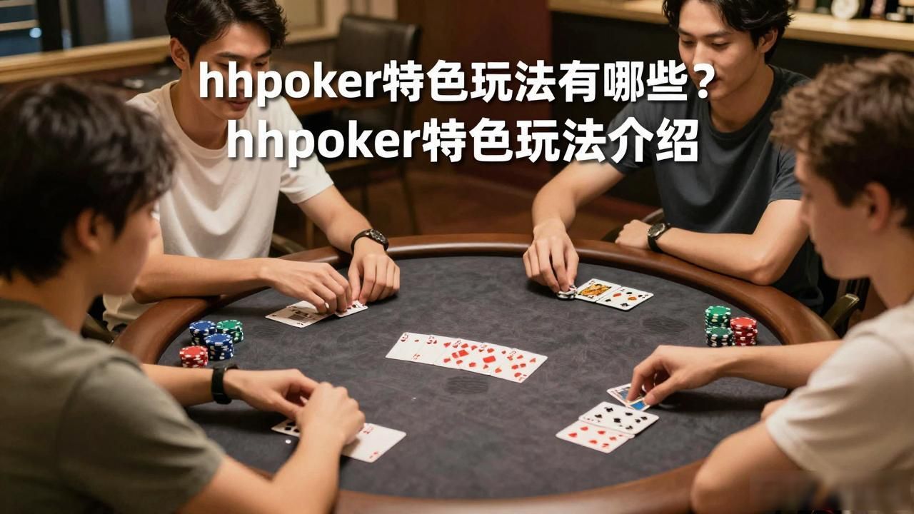 hhpoker特色玩法有哪些？hhpoker特色玩法介绍