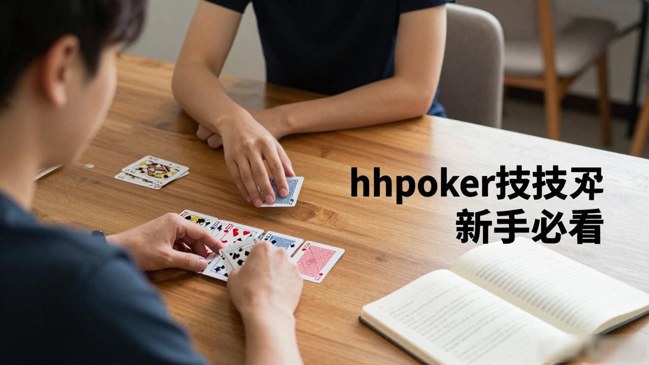 hhpoker游戏技巧新手必看 如何快速提升胜率