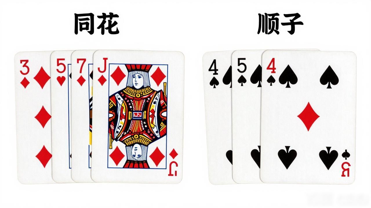 HH扑克游戏规则是什么？新手零基础也能快速上手