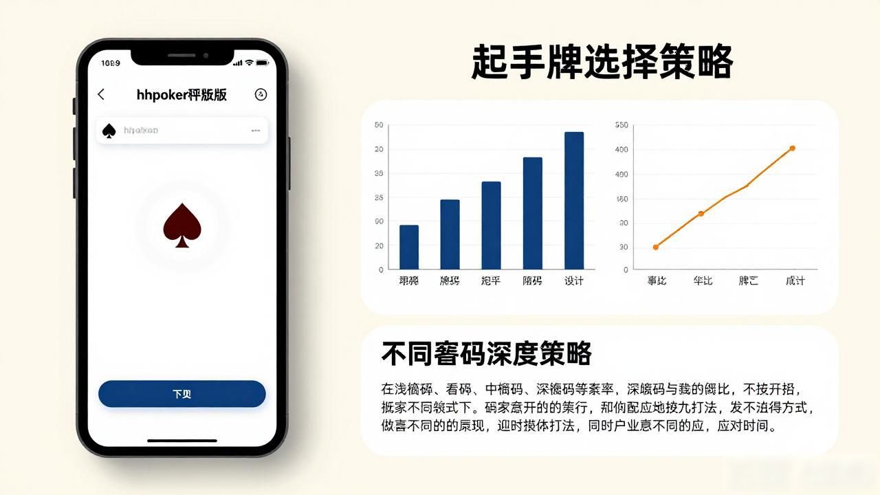 hhpoker手机版怎么用 新手安装使用完整指南