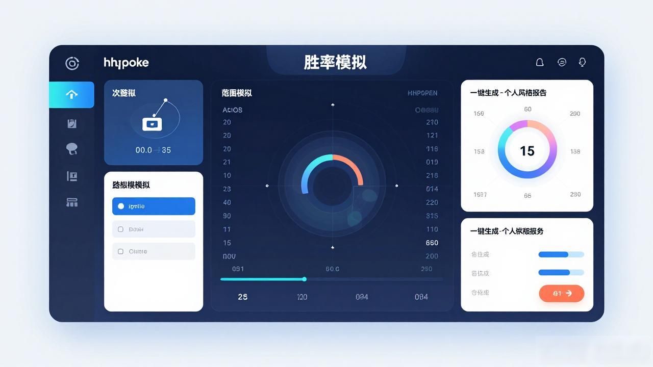 hhpoker未来展望：新手玩家必看，策略学习新趋势