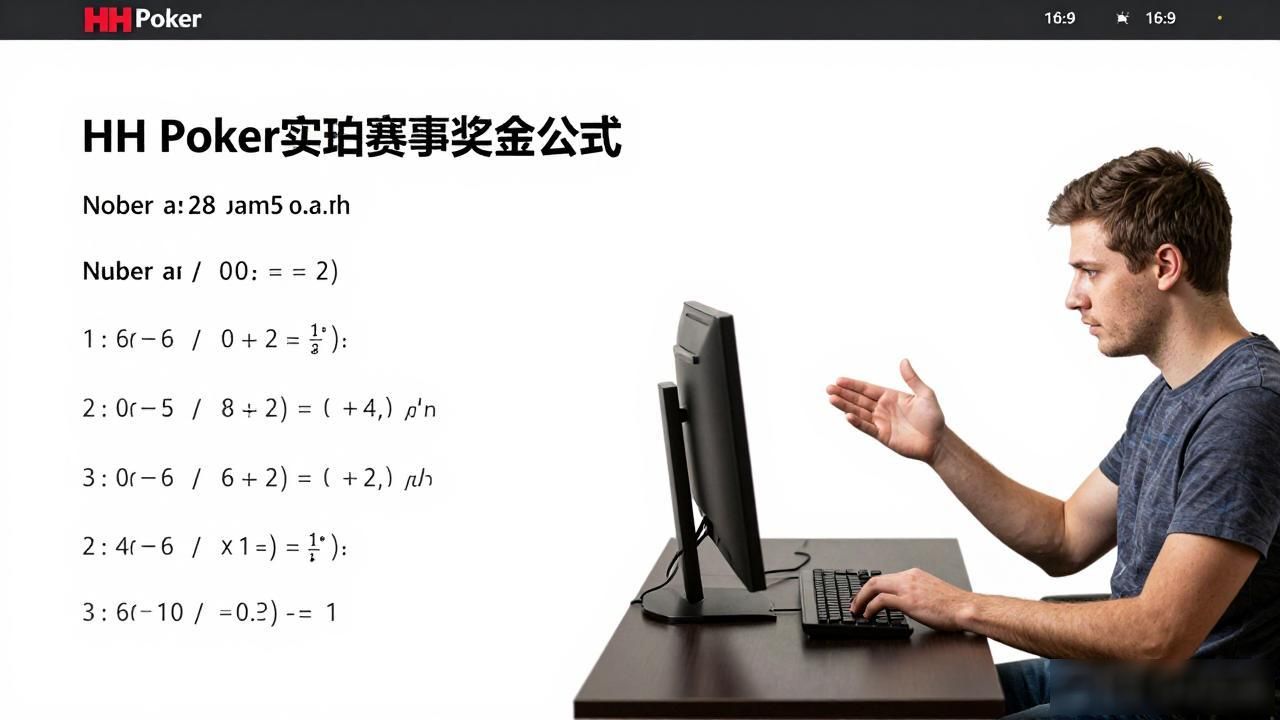 hhpoker比赛奖金是什么意思_奖金种类及发放规则详解