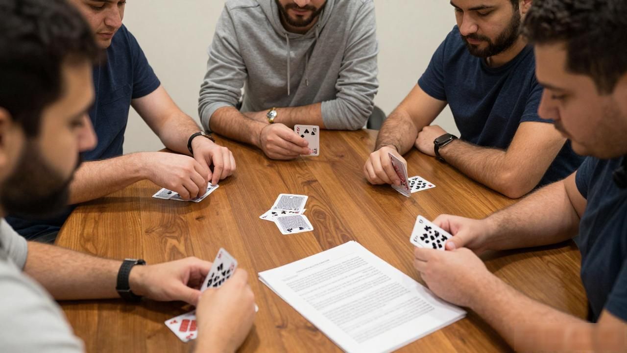 hhpoker玩家社区在哪里找 新手如何加入提升技巧