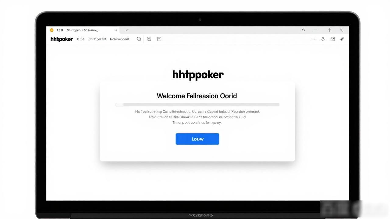 hhpoker发展历程解析 hhpoker软件功能介绍