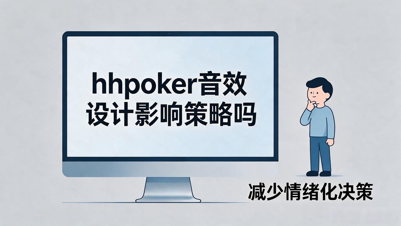 音效设计师_音效设计软件_hhpoker音效设计