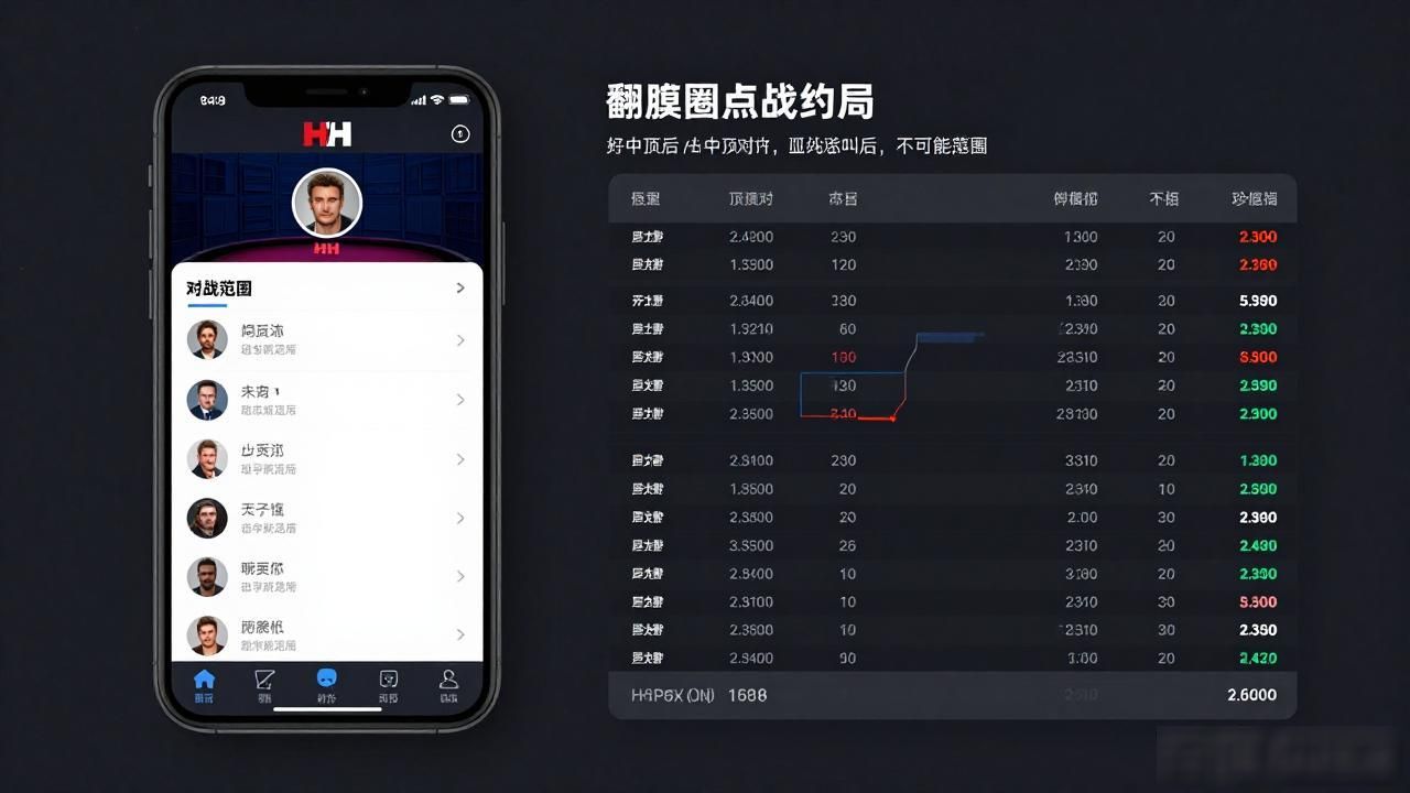 HH扑克好友对战怎么约局？