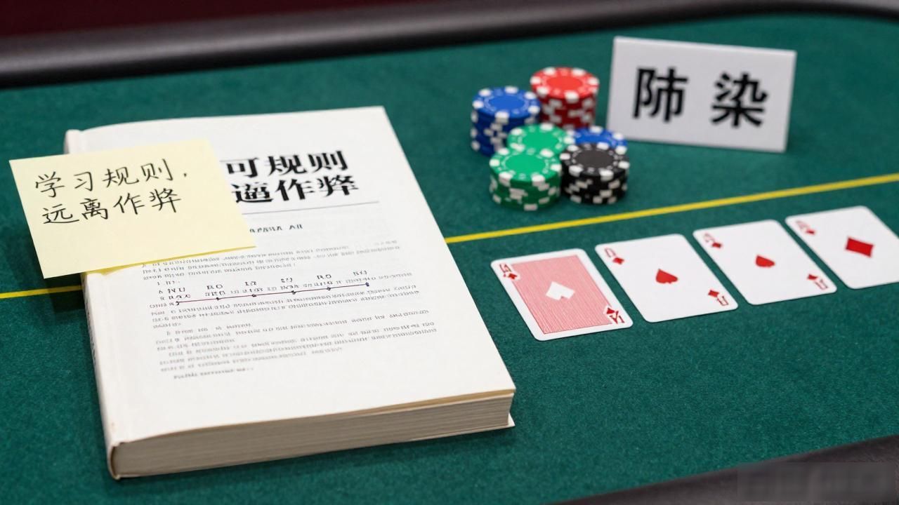 hhpoker作弊防范：新手玩家怎么识别和应对作弊
