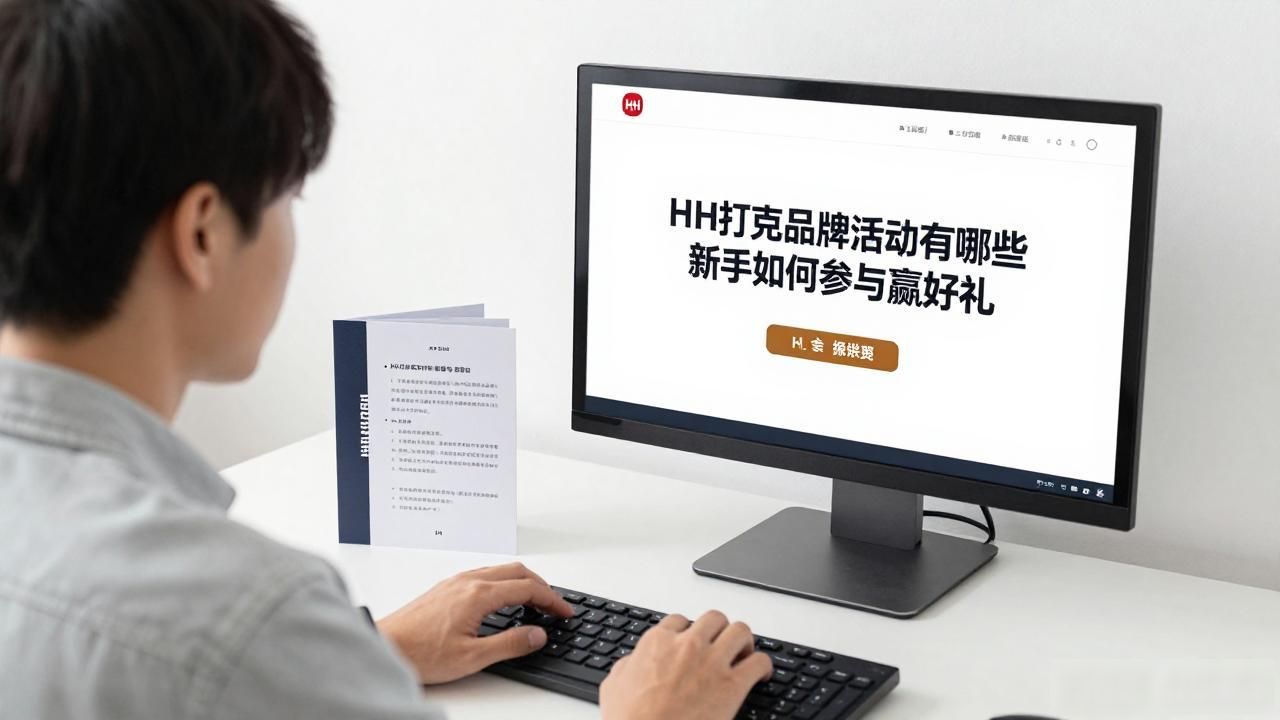 HH扑克品牌活动有哪些 新手如何参与赢好礼