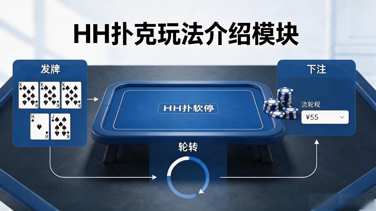 hhpoker版本介绍 最新版功能更新与新手入门指南