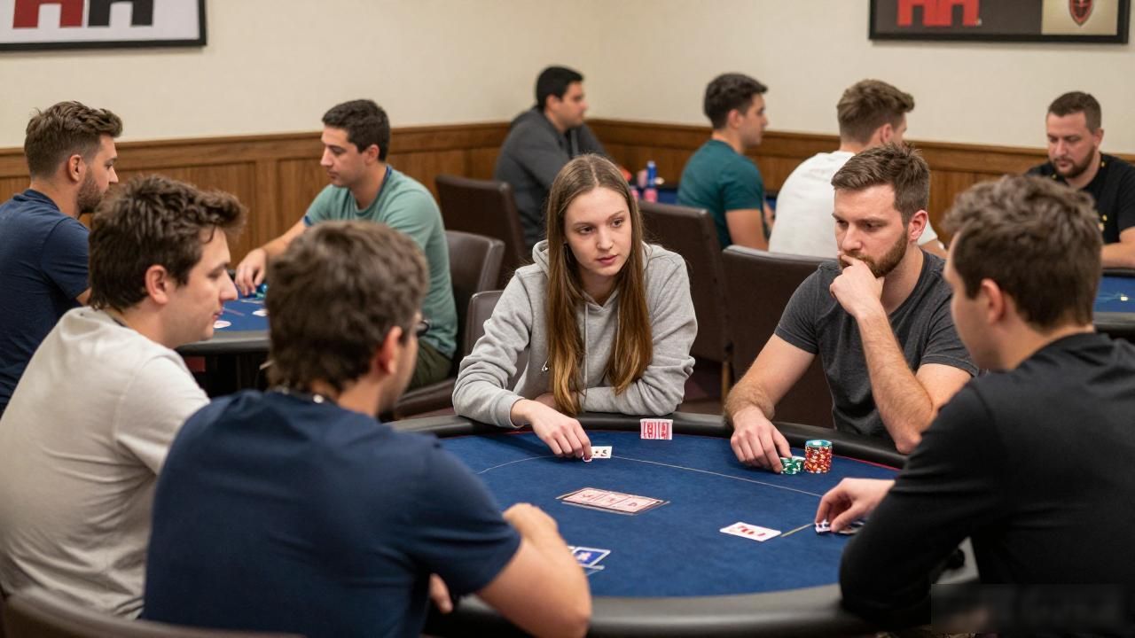 hhpoker玩家社区靠谱吗，新手怎么加入