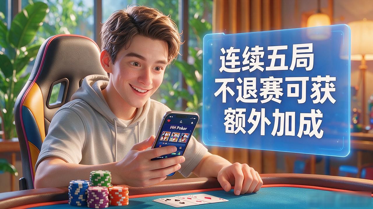 hhpoker比赛奖金怎么算新手入门要了解什么