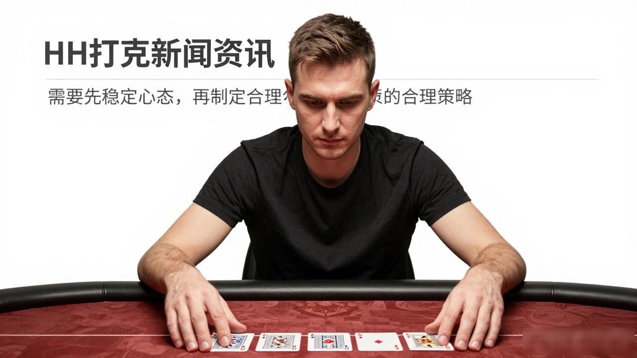 HH扑克新闻资讯 新手入门技巧与平台最新功能更新