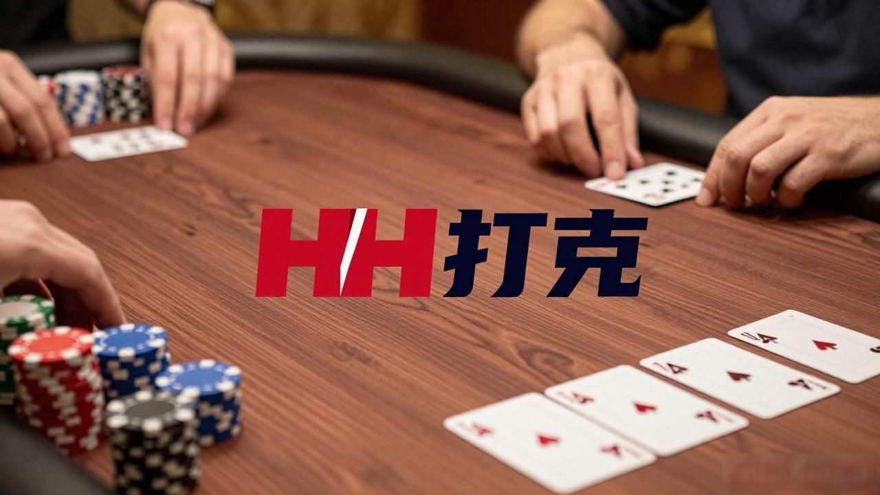 HH扑克品牌优势到底强在哪？新手入门学德州扑克规则不踩坑