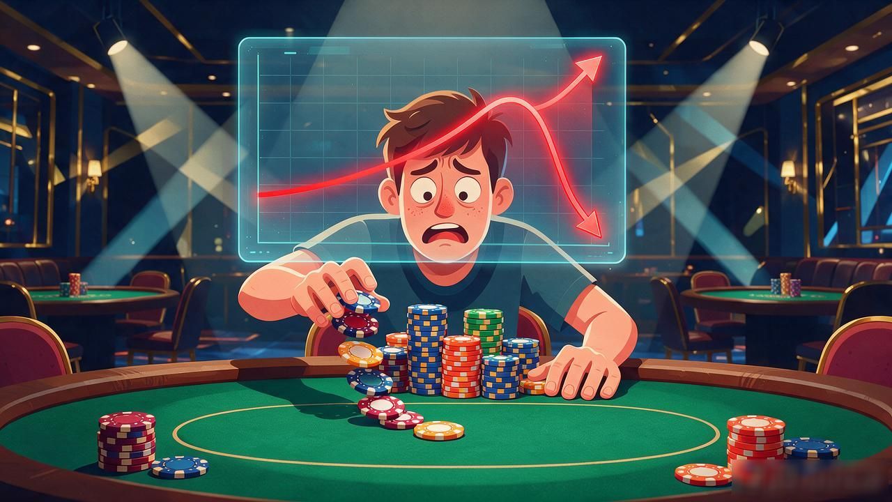 hhpoker游戏规则详解 新手入门前必须搞懂的几条